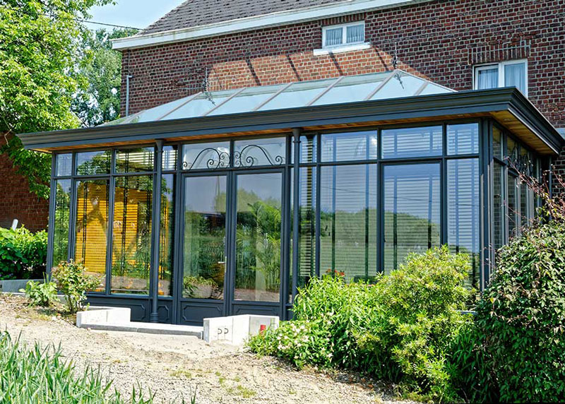 Extension de Maison Véranda